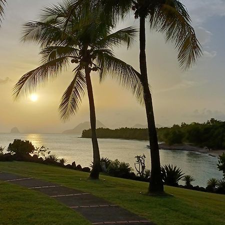 Le Madja'Kaz - Studio En Residence Et Bord De Mer - Sainte Luce Martinique Bagian luar foto