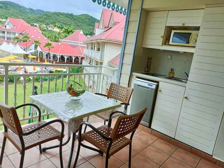 Le Madja'Kaz - Studio En Residence Et Bord De Mer - Sainte Luce Martinique Bagian luar foto