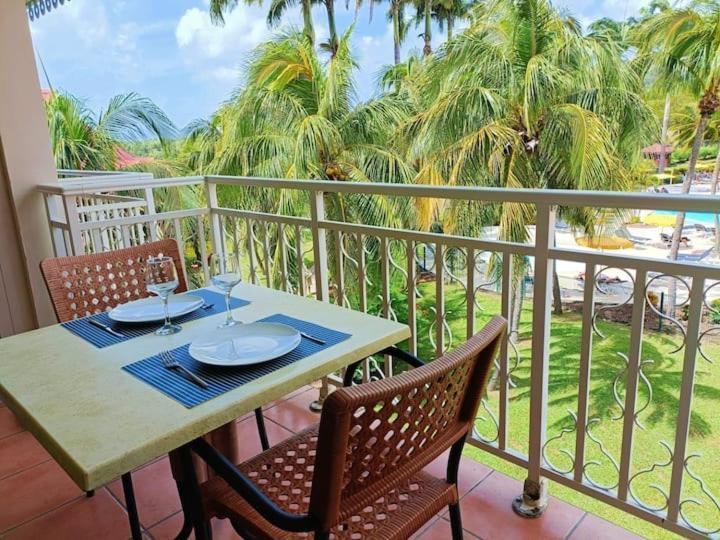 Le Madja'Kaz - Studio En Residence Et Bord De Mer - Sainte Luce Martinique Bagian luar foto