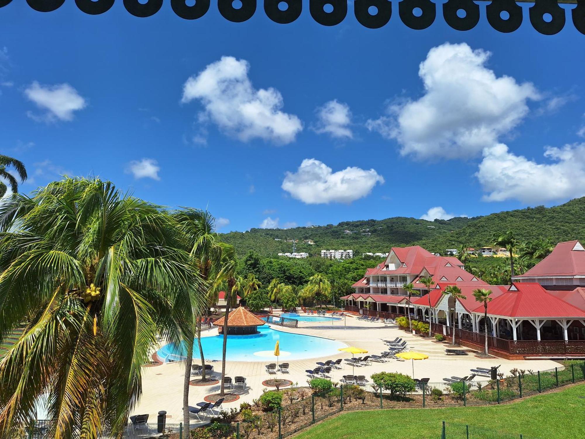 Le Madja'Kaz - Studio En Residence Et Bord De Mer - Sainte Luce Martinique Bagian luar foto