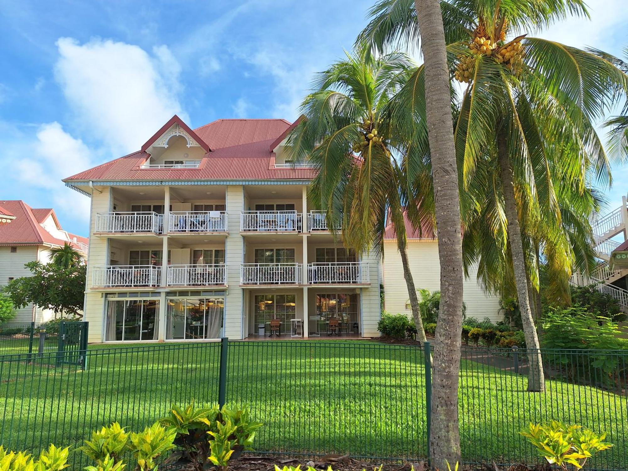 Le Madja'Kaz - Studio En Residence Et Bord De Mer - Sainte Luce Martinique Bagian luar foto