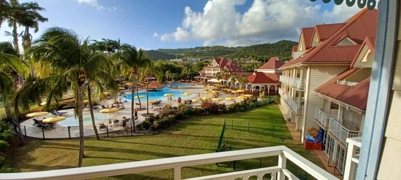 Le Madja'Kaz - Studio En Residence Et Bord De Mer - Sainte Luce Martinique Bagian luar foto