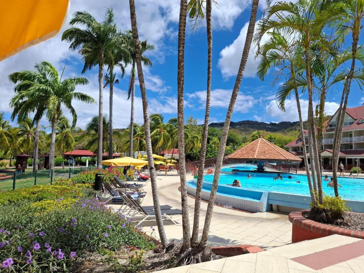 Le Madja'Kaz - Studio En Residence Et Bord De Mer - Sainte Luce Martinique Bagian luar foto